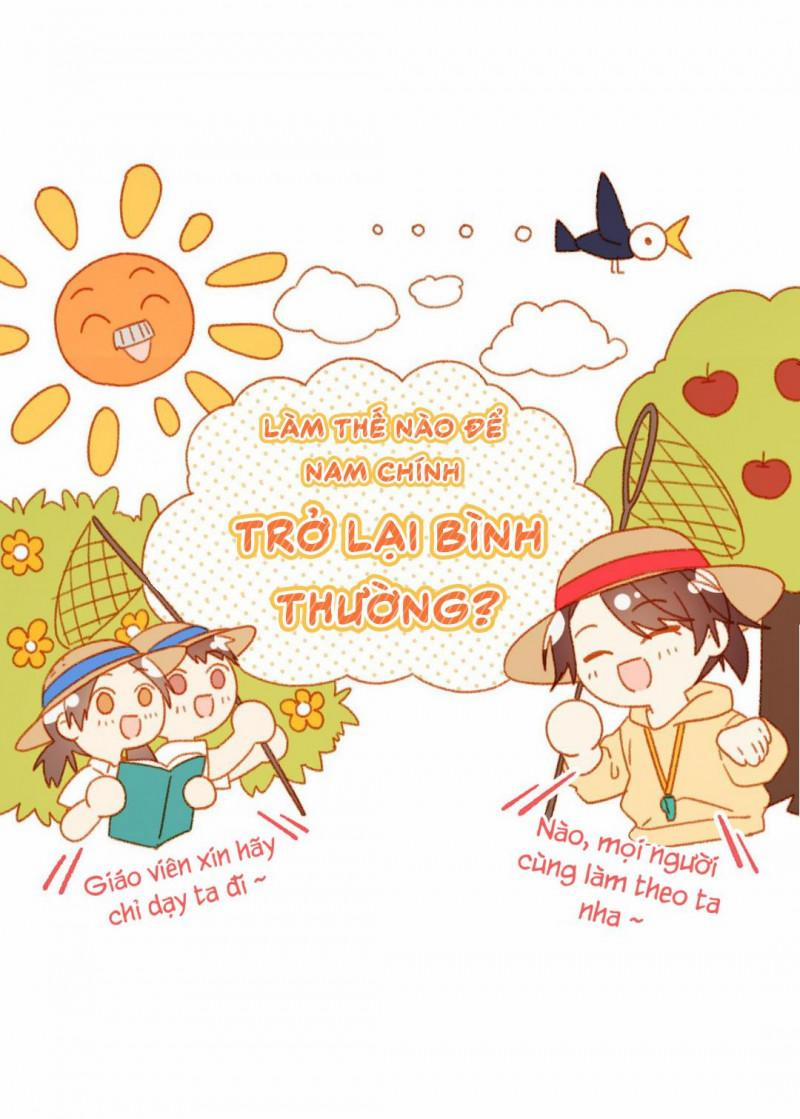 Ác Nữ Cự Tuyệt Cua Nam Chính 61 trang 21