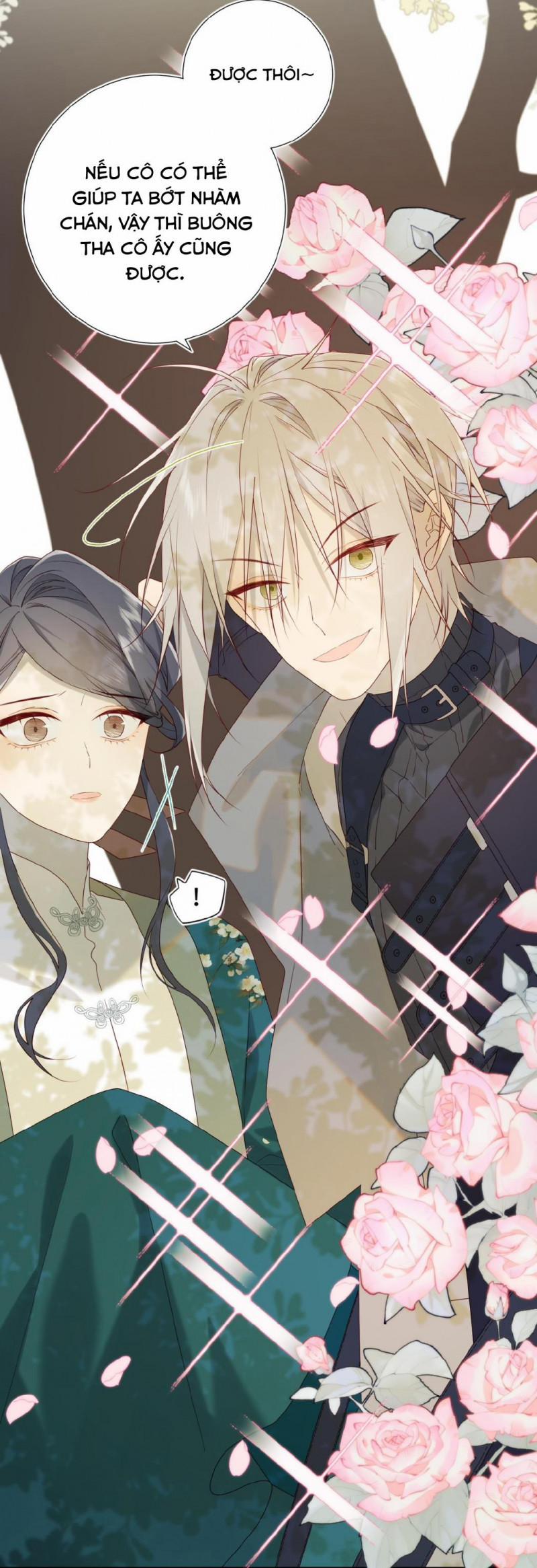 Ác Nữ Cự Tuyệt Cua Nam Chính 61 trang 4