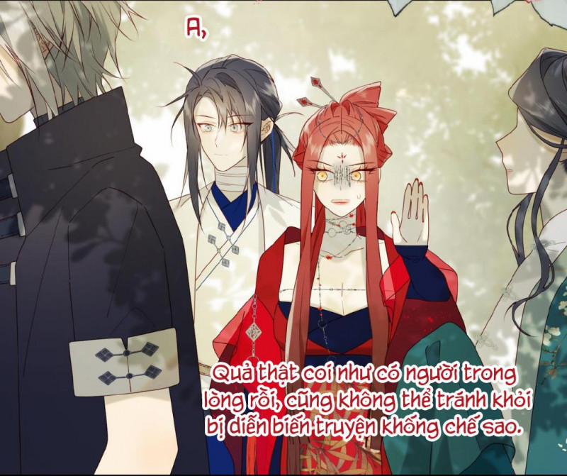 Ác Nữ Cự Tuyệt Cua Nam Chính 61 trang 5