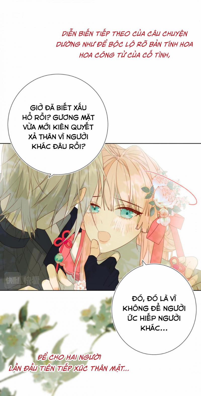 Ác Nữ Cự Tuyệt Cua Nam Chính 61 trang 9