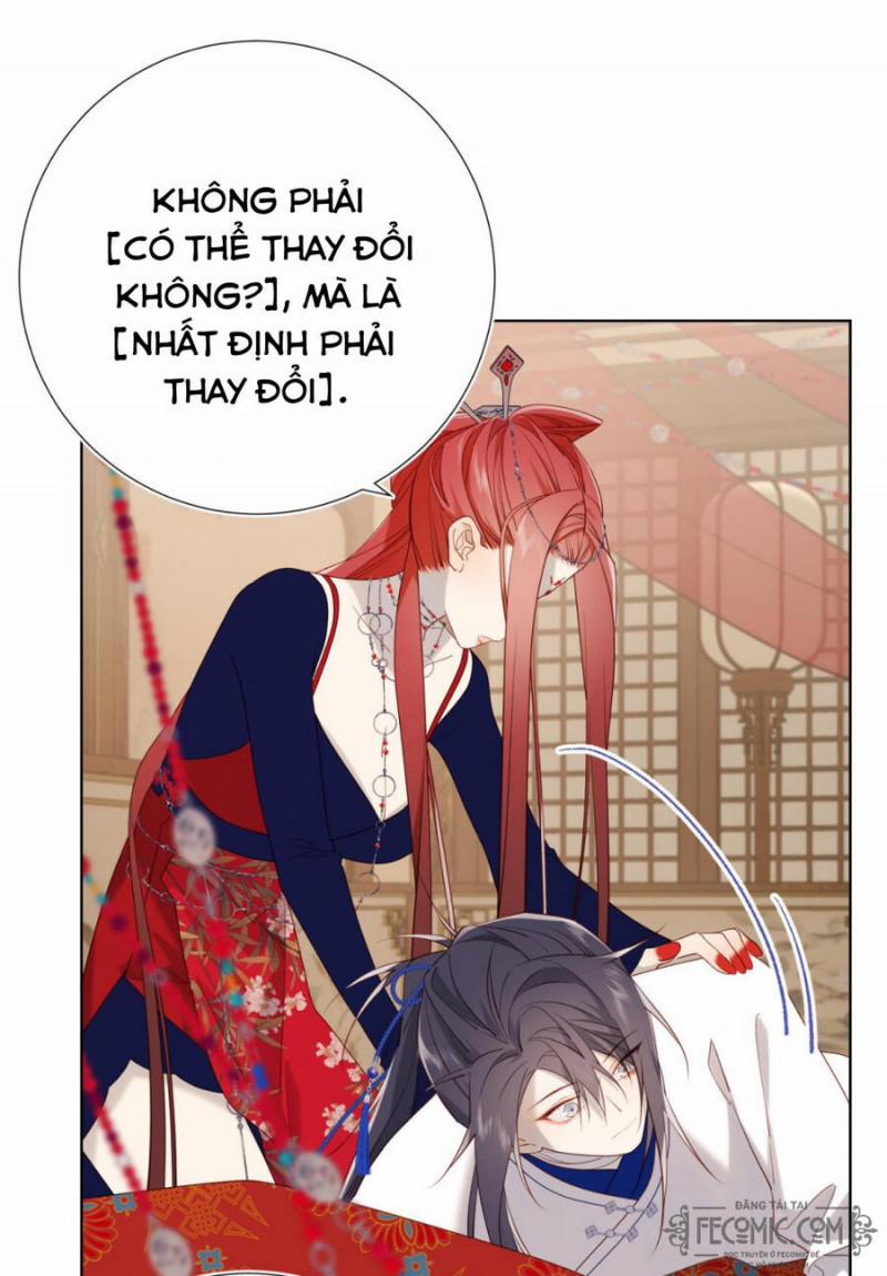 Ác Nữ Cự Tuyệt Cua Nam Chính 62 trang 11