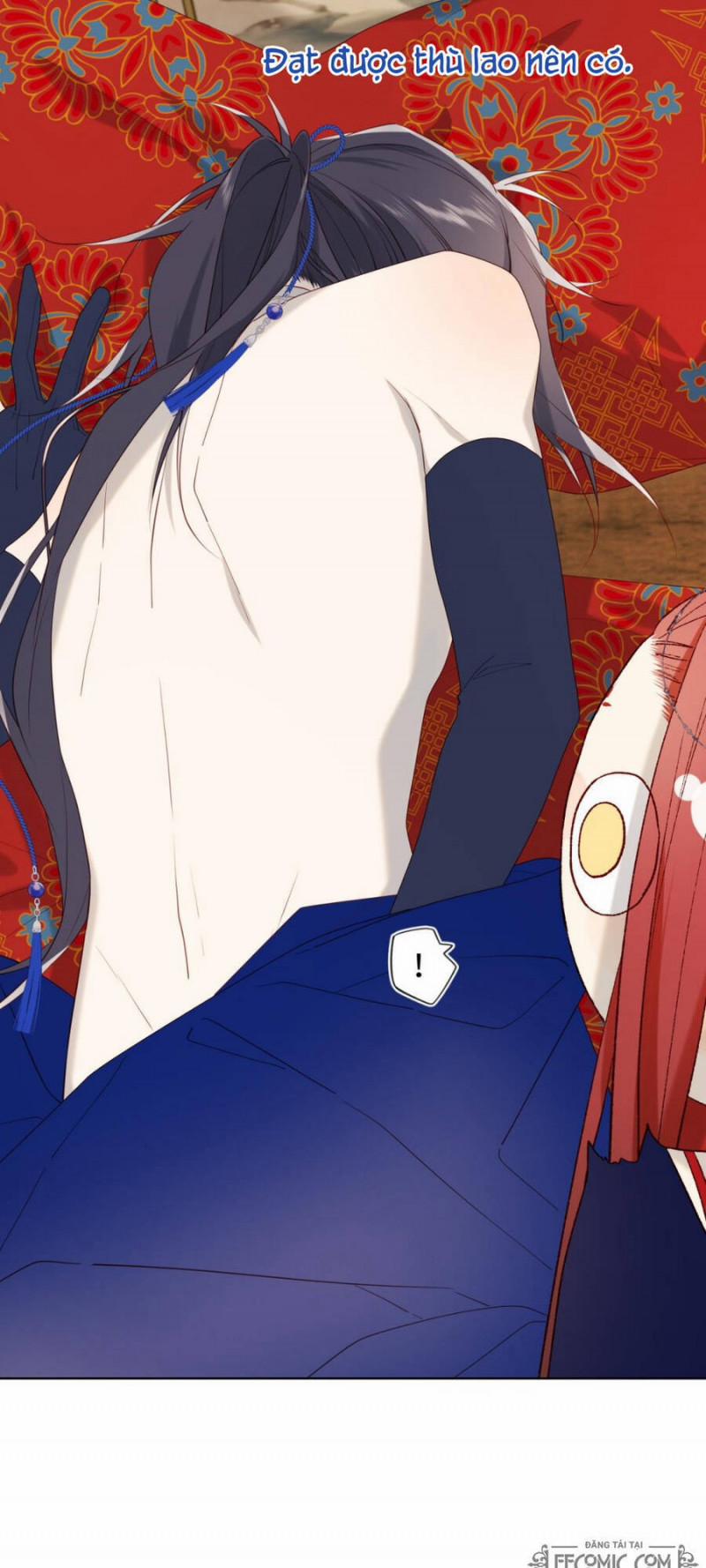 Ác Nữ Cự Tuyệt Cua Nam Chính 62 trang 17