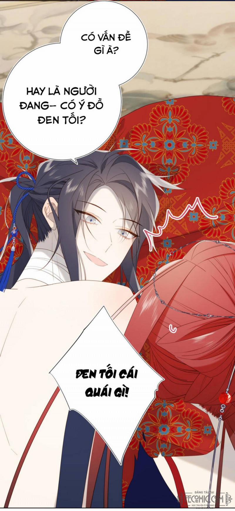 Ác Nữ Cự Tuyệt Cua Nam Chính 62 trang 20