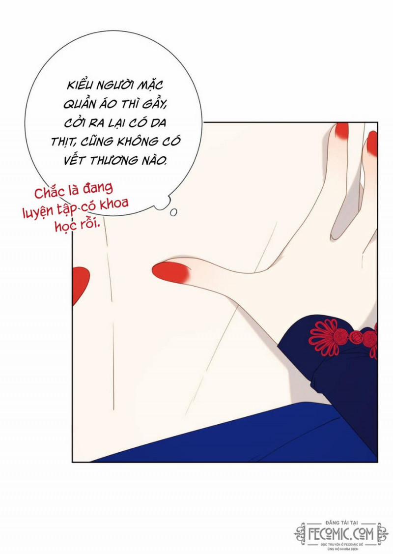 Ác Nữ Cự Tuyệt Cua Nam Chính 62 trang 22