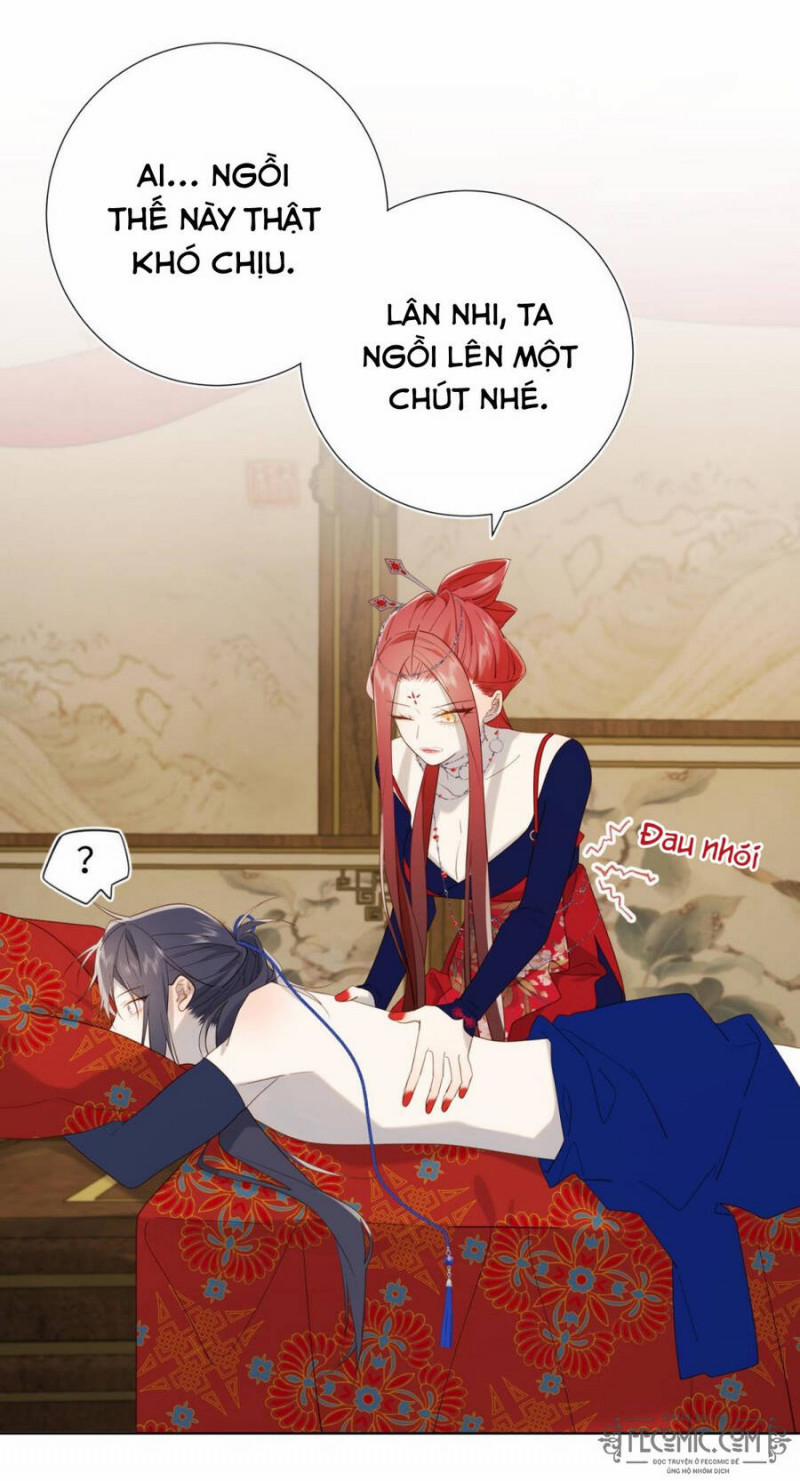 Ác Nữ Cự Tuyệt Cua Nam Chính 62 trang 23