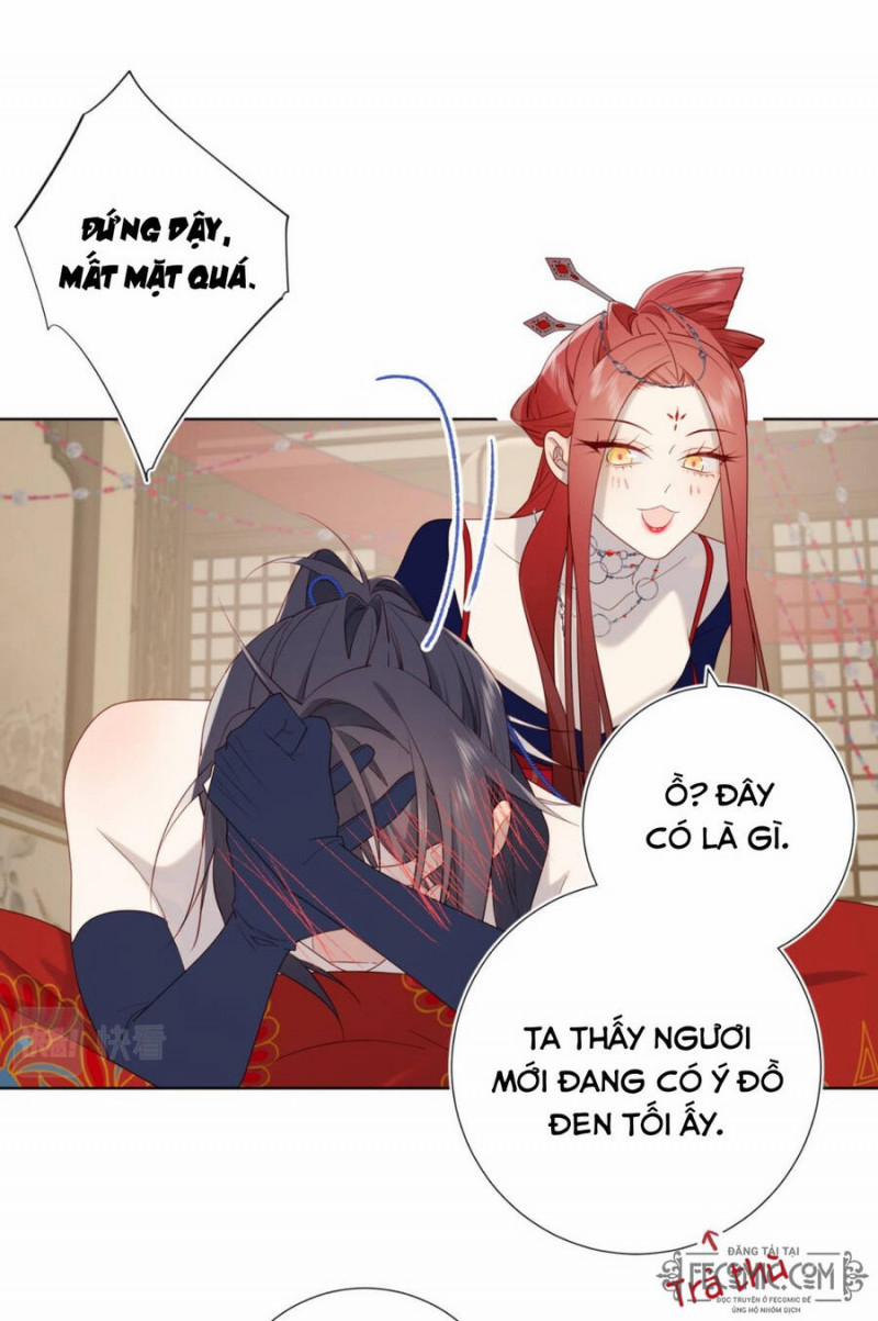 Ác Nữ Cự Tuyệt Cua Nam Chính 62 trang 26