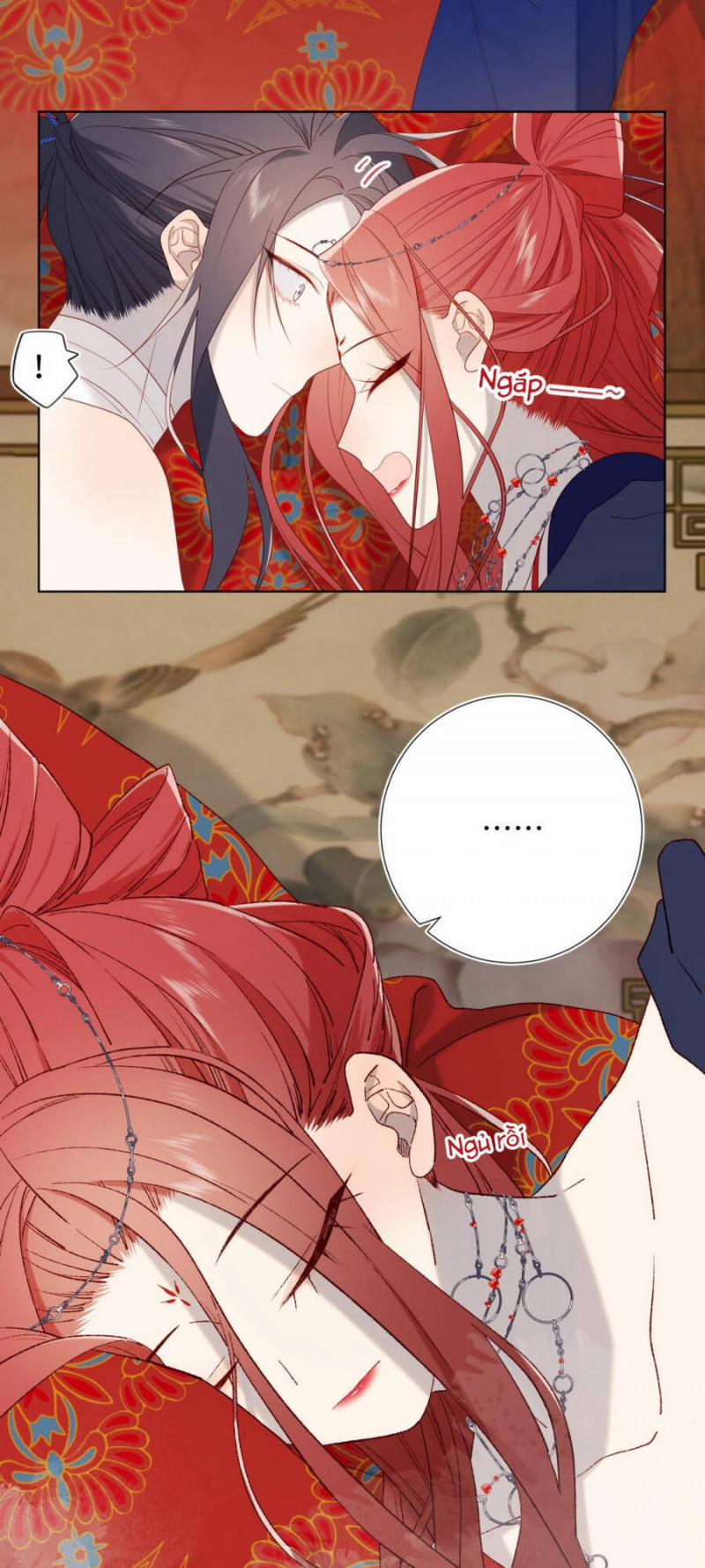 Ác Nữ Cự Tuyệt Cua Nam Chính 62 trang 31