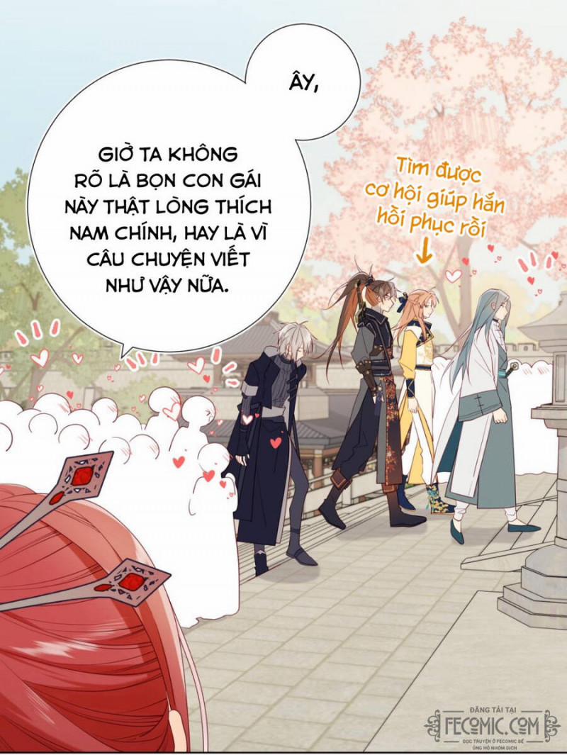 Ác Nữ Cự Tuyệt Cua Nam Chính 62 trang 37