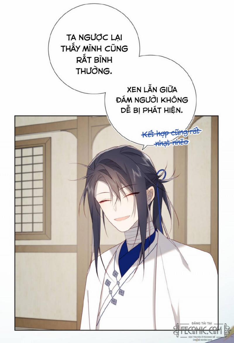 Ác Nữ Cự Tuyệt Cua Nam Chính 62 trang 39