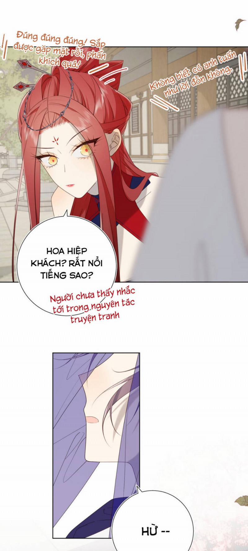 Ác Nữ Cự Tuyệt Cua Nam Chính 62 trang 44