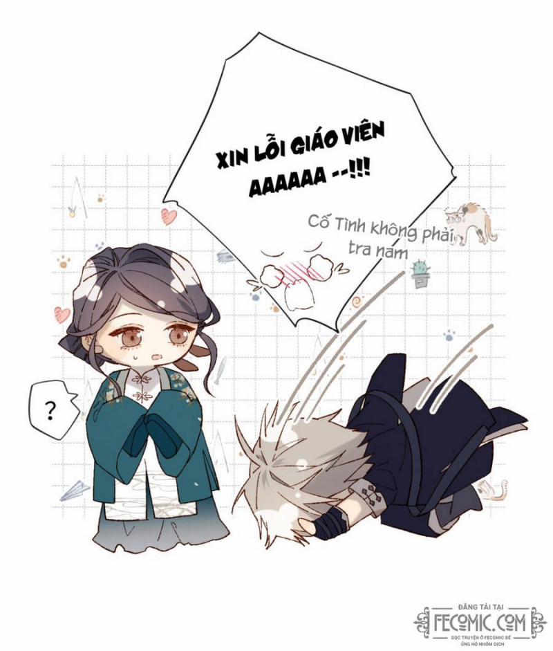 Ác Nữ Cự Tuyệt Cua Nam Chính 62 trang 6