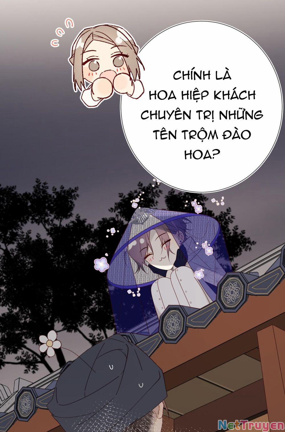 Ác Nữ Cự Tuyệt Cua Nam Chính 63 trang 11