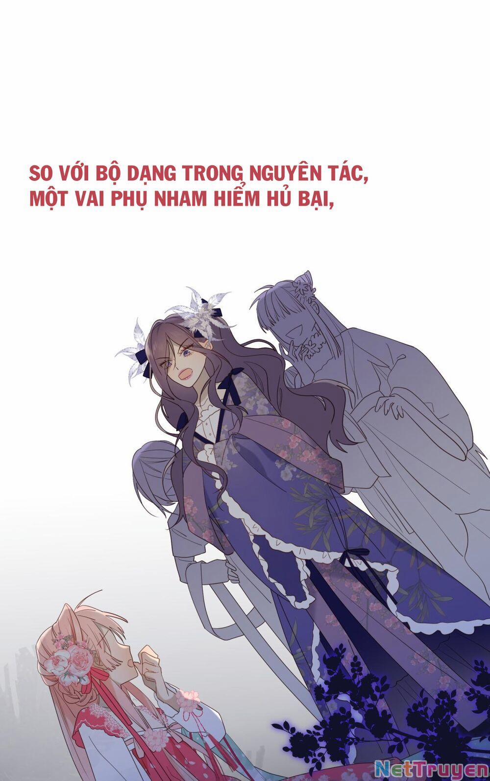 Ác Nữ Cự Tuyệt Cua Nam Chính 63 trang 21