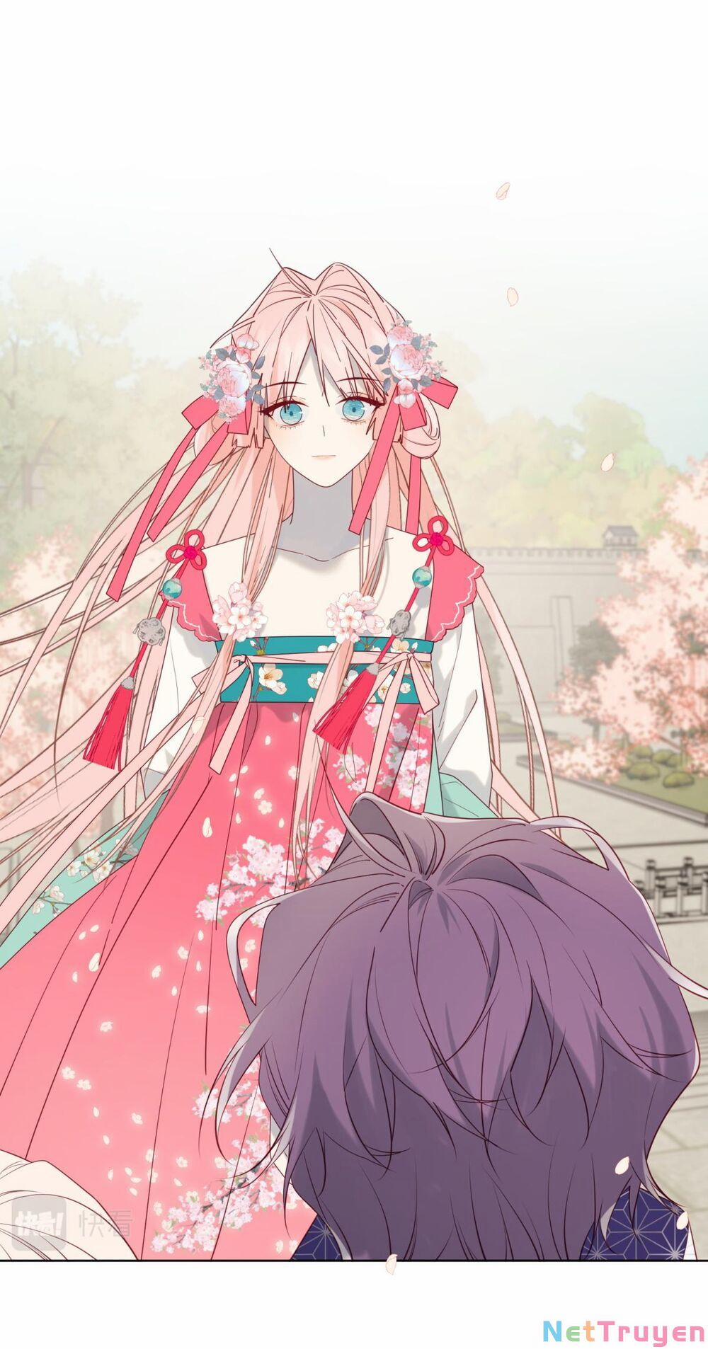 Ác Nữ Cự Tuyệt Cua Nam Chính 63 trang 31