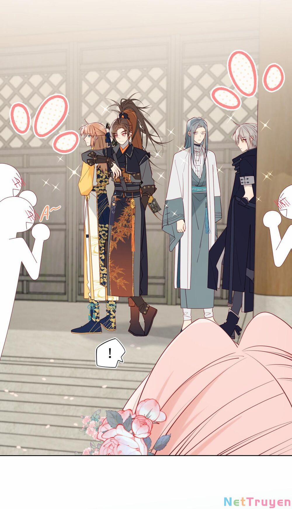 Ác Nữ Cự Tuyệt Cua Nam Chính 63 trang 34