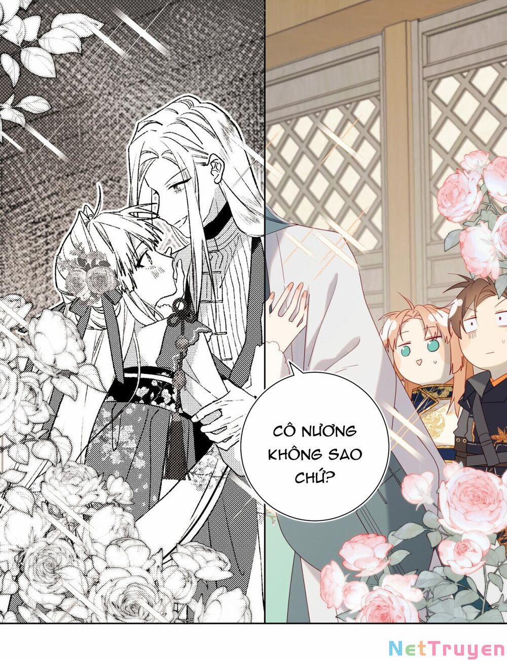 Ác Nữ Cự Tuyệt Cua Nam Chính 63 trang 45