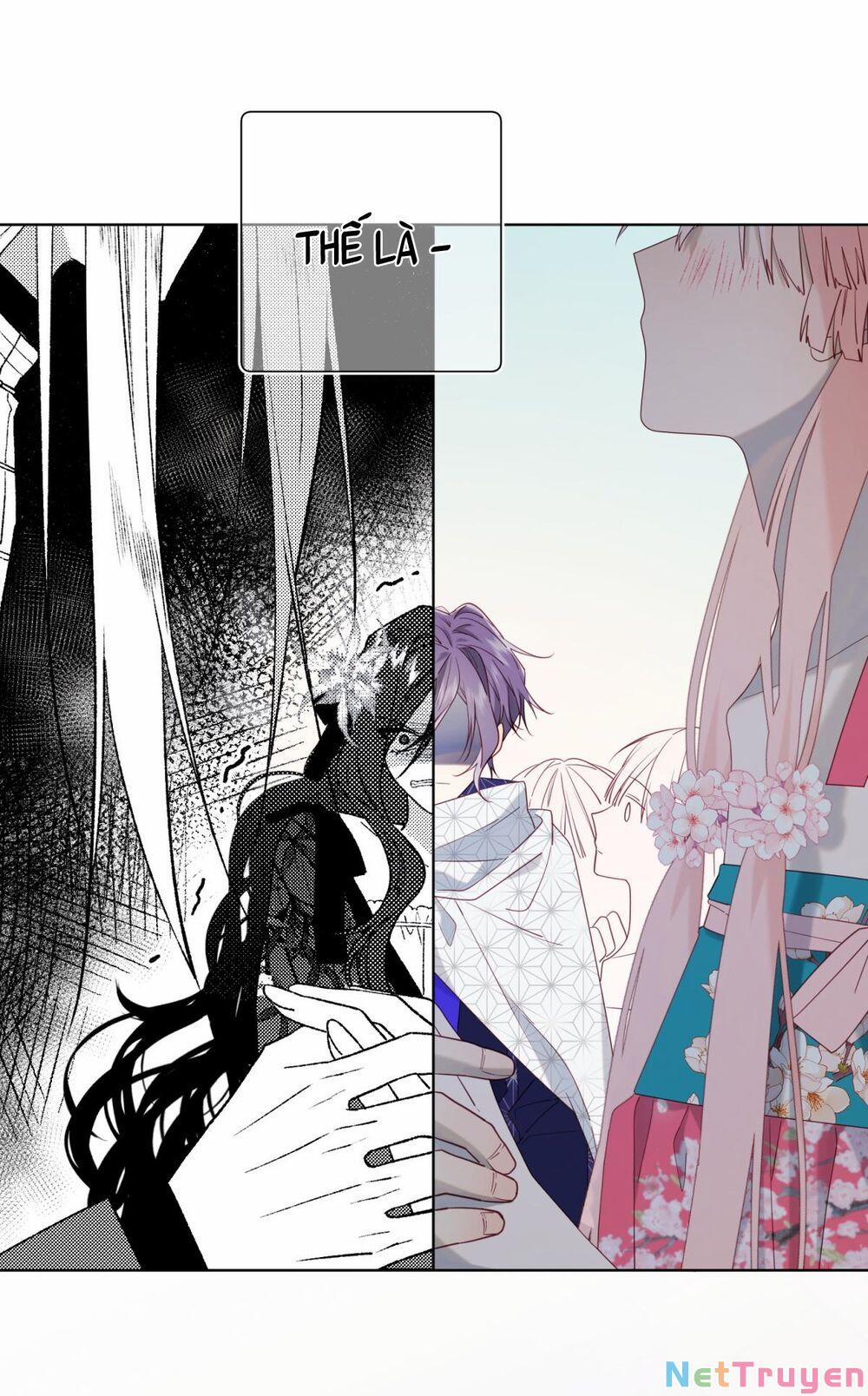 Ác Nữ Cự Tuyệt Cua Nam Chính 63 trang 46