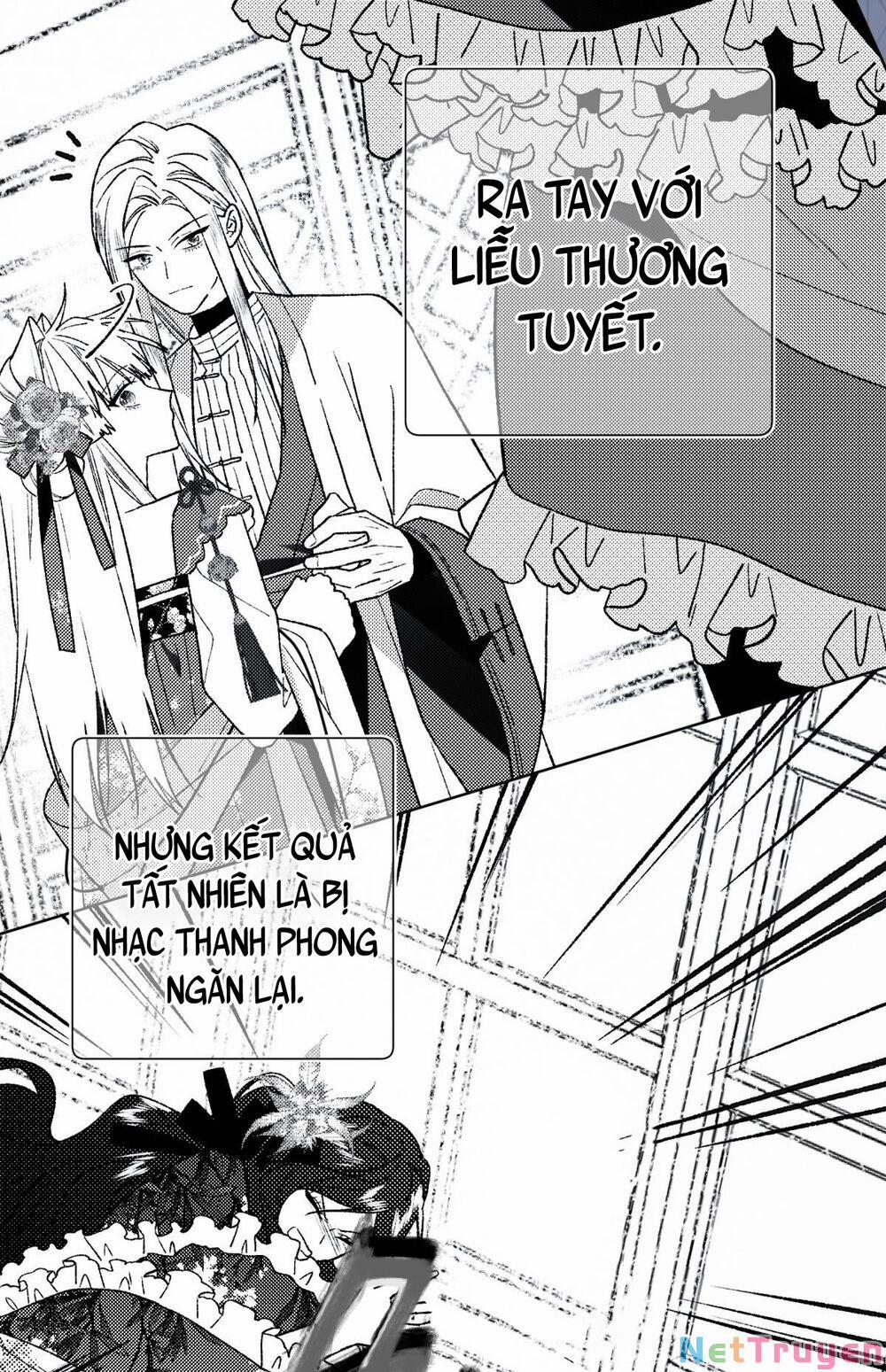 Ác Nữ Cự Tuyệt Cua Nam Chính 63 trang 49