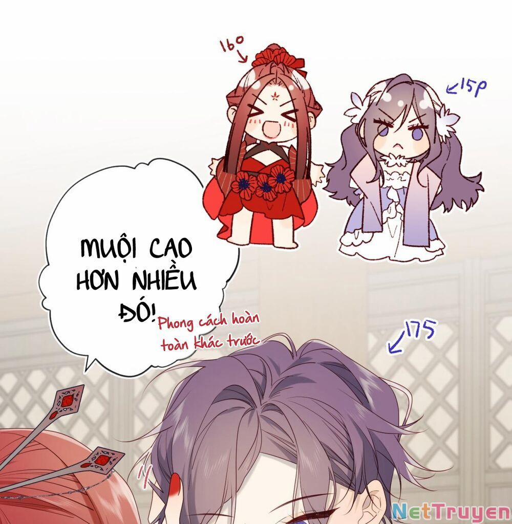 Ác Nữ Cự Tuyệt Cua Nam Chính 63 trang 5