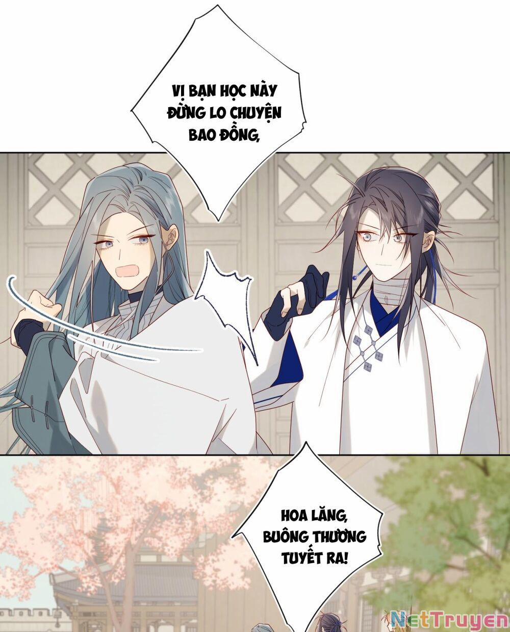 Ác Nữ Cự Tuyệt Cua Nam Chính 64 trang 12