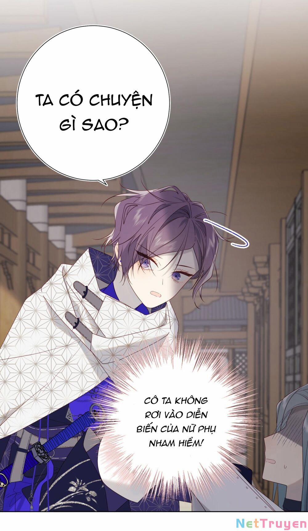 Ác Nữ Cự Tuyệt Cua Nam Chính 64 trang 36