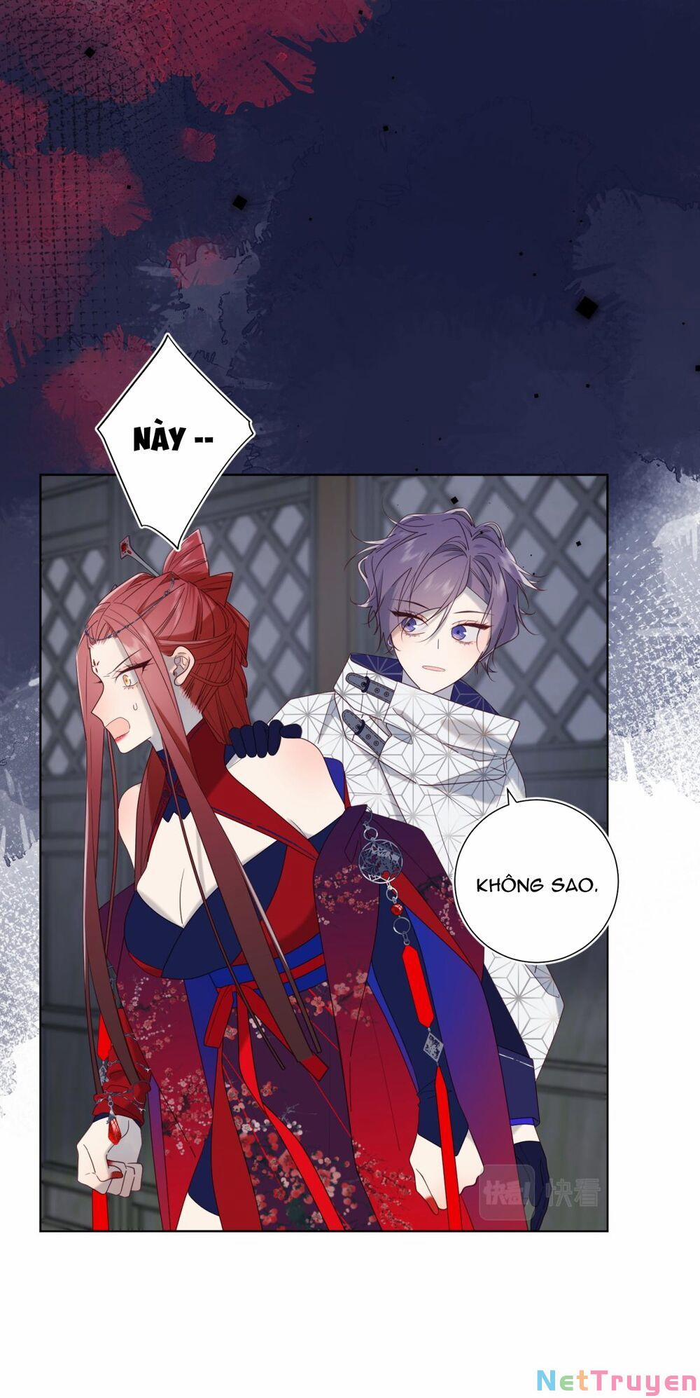 Ác Nữ Cự Tuyệt Cua Nam Chính 64 trang 44