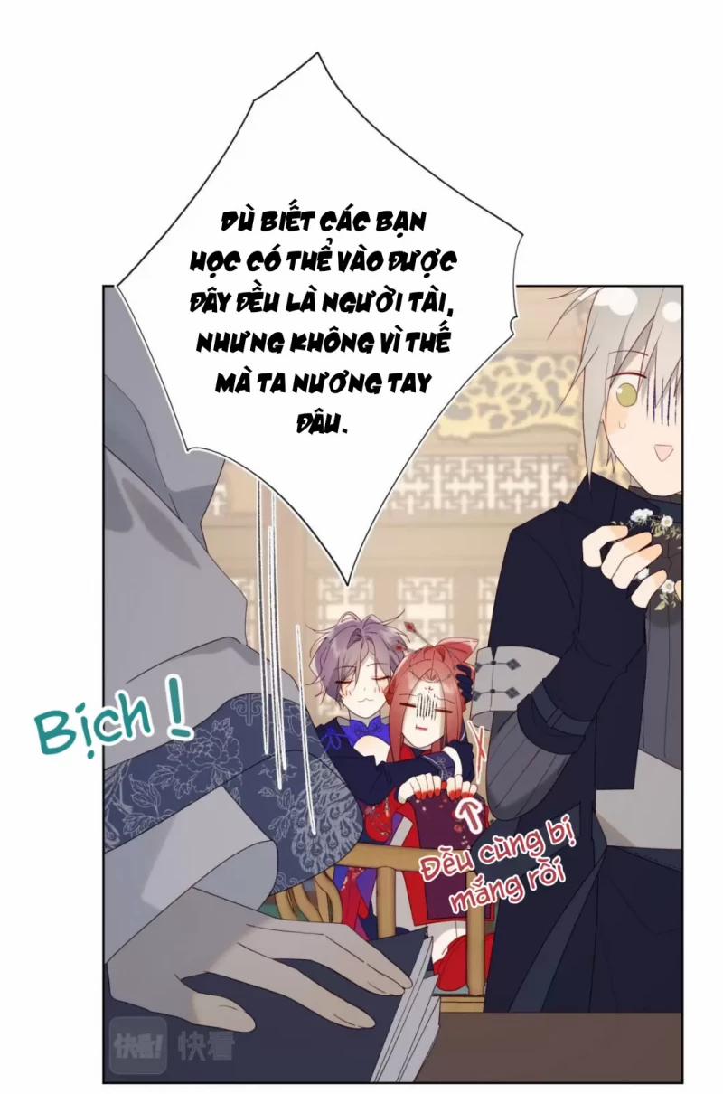 Ác Nữ Cự Tuyệt Cua Nam Chính 65 trang 31