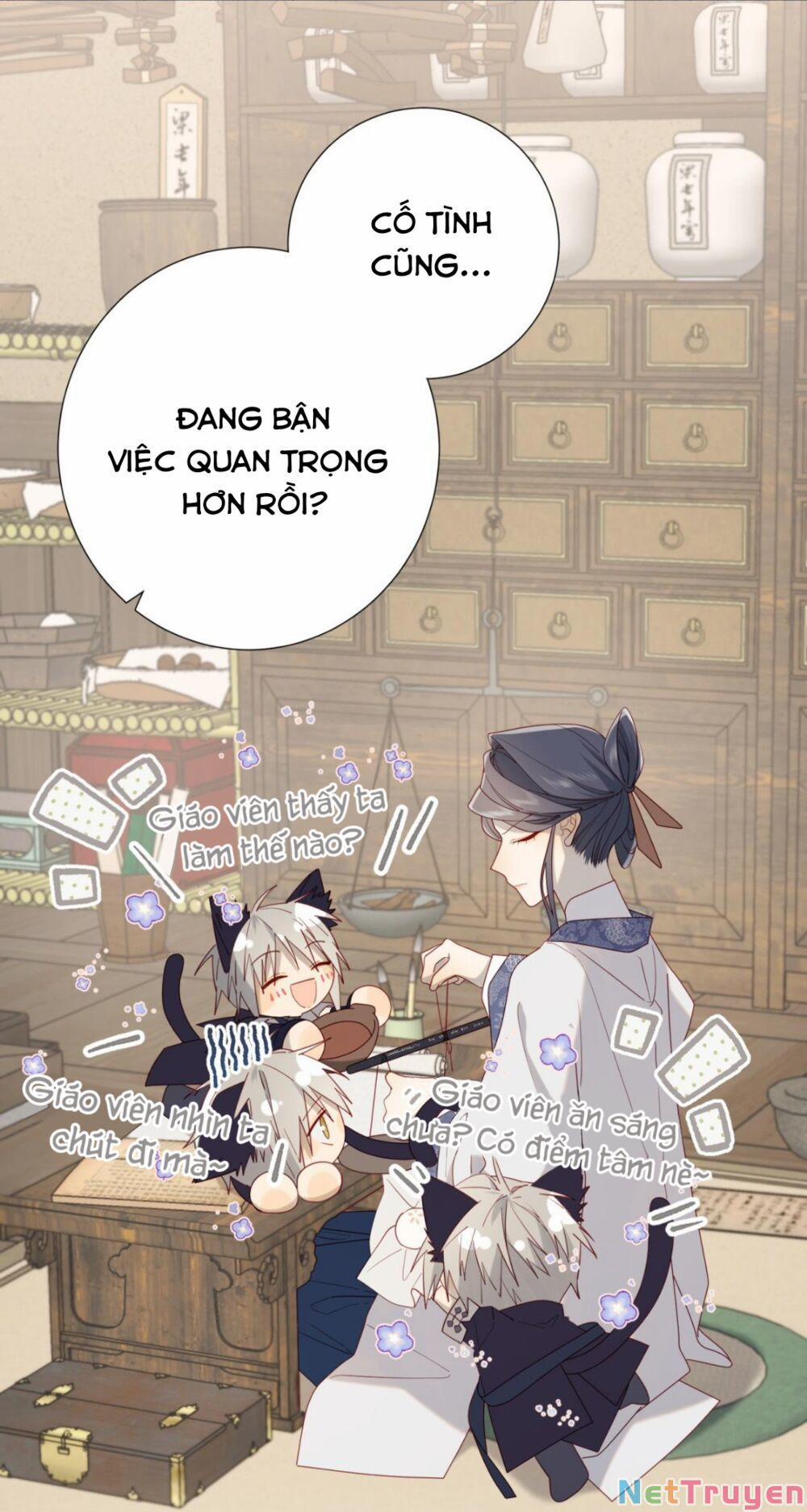 Ác Nữ Cự Tuyệt Cua Nam Chính 66 trang 19