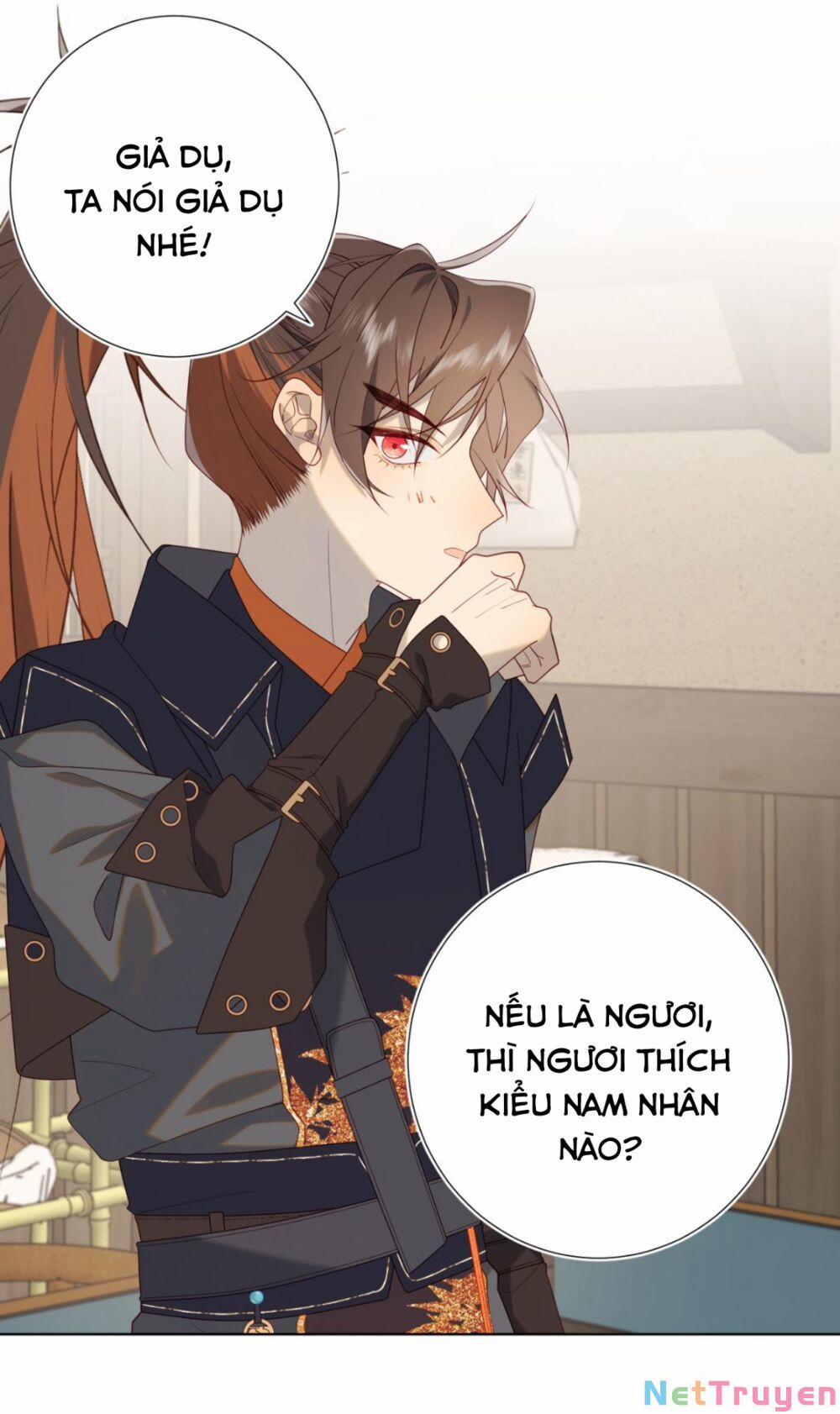 Ác Nữ Cự Tuyệt Cua Nam Chính 66 trang 25