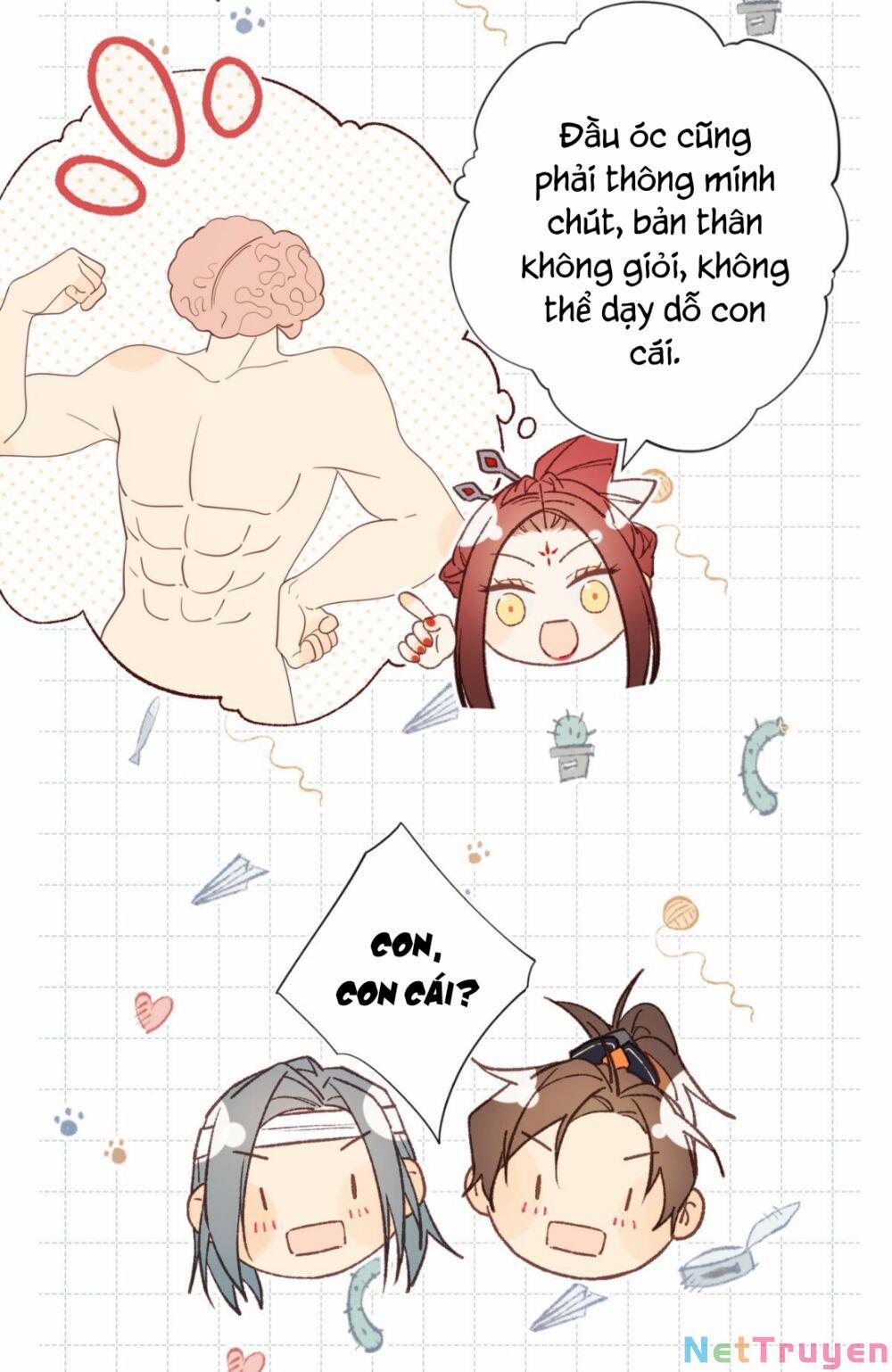 Ác Nữ Cự Tuyệt Cua Nam Chính 66 trang 29