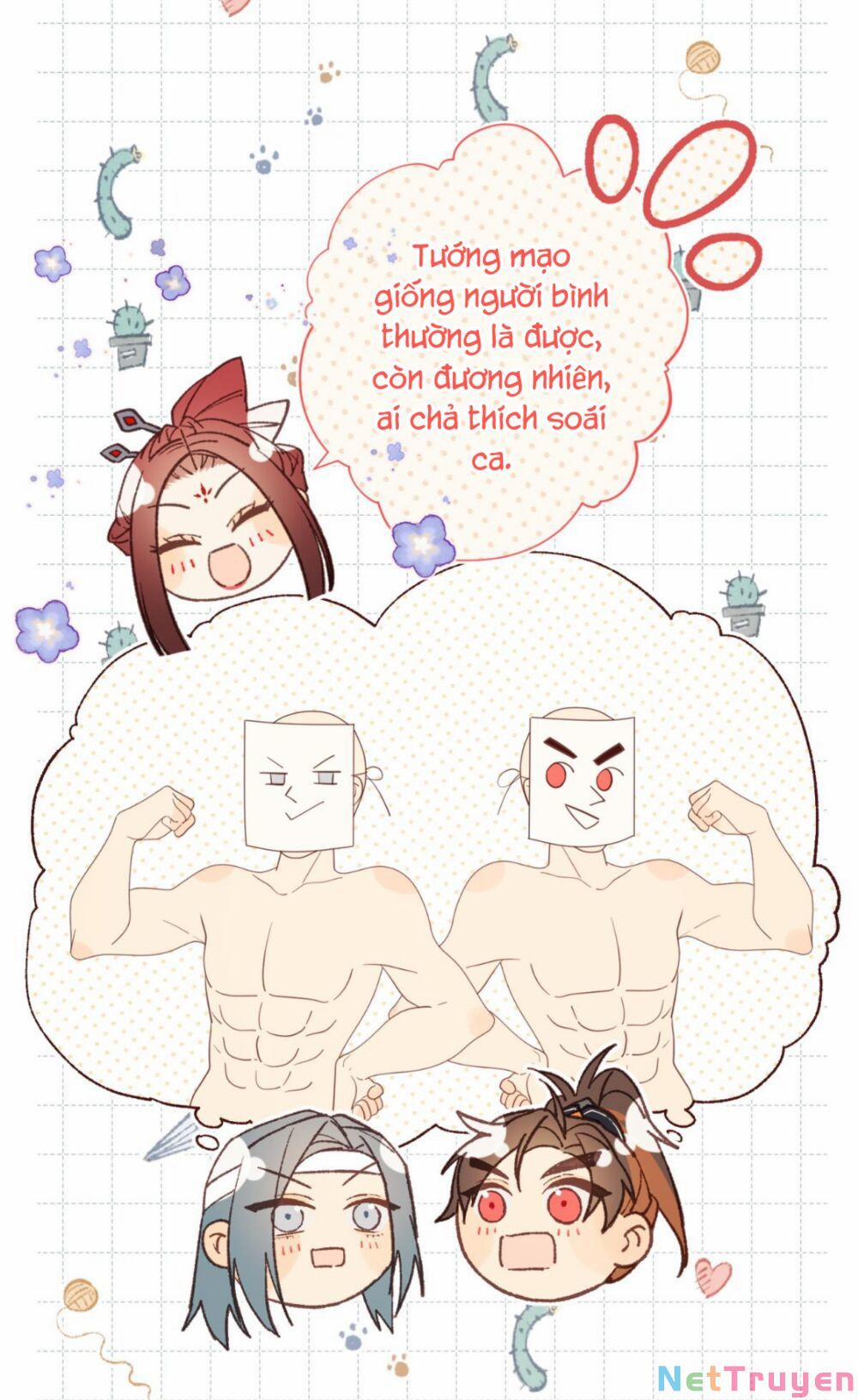 Ác Nữ Cự Tuyệt Cua Nam Chính 66 trang 30