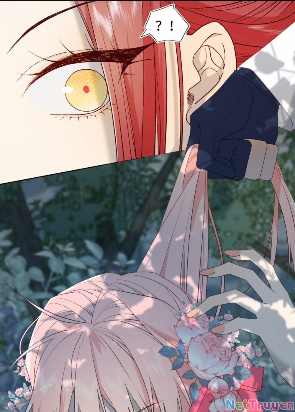 Ác Nữ Cự Tuyệt Cua Nam Chính 66 trang 42