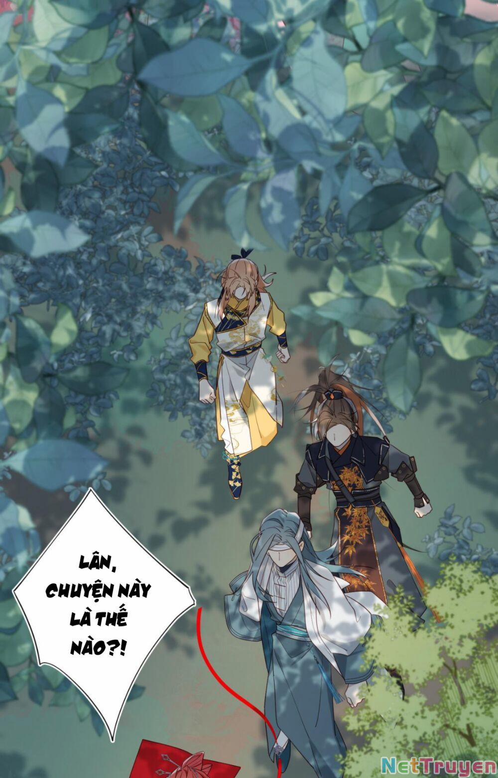 Ác Nữ Cự Tuyệt Cua Nam Chính 66 trang 44