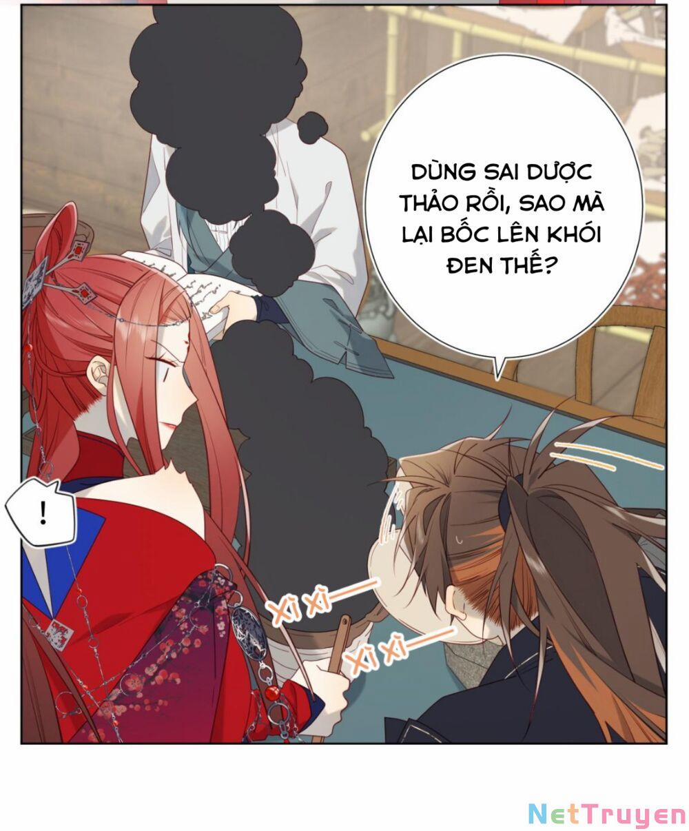 Ác Nữ Cự Tuyệt Cua Nam Chính 66 trang 5