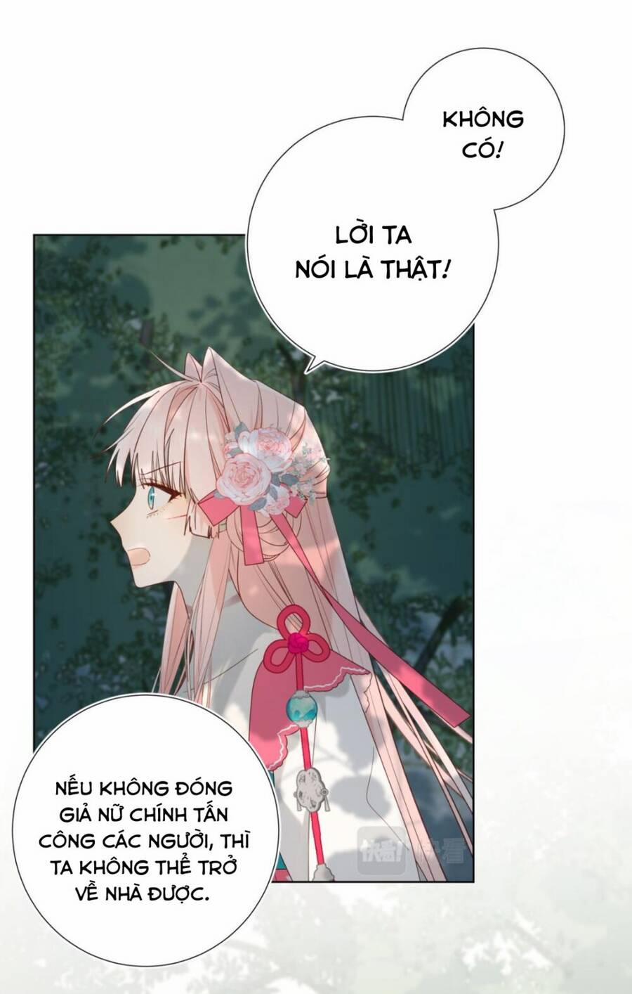 Ác Nữ Cự Tuyệt Cua Nam Chính 67 trang 16