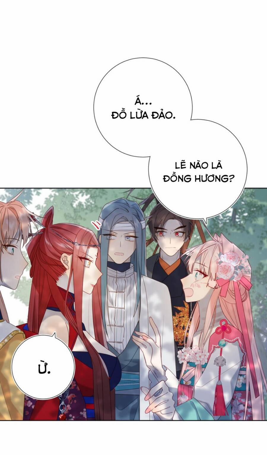 Ác Nữ Cự Tuyệt Cua Nam Chính 67 trang 40