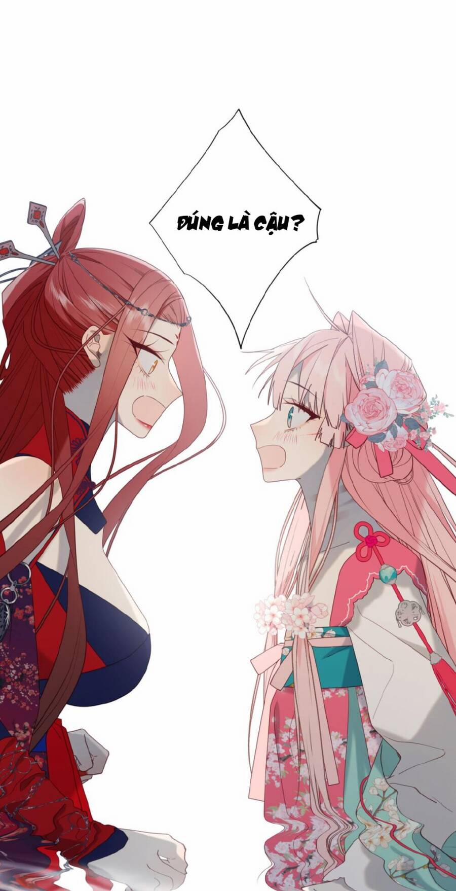 Ác Nữ Cự Tuyệt Cua Nam Chính 67 trang 51