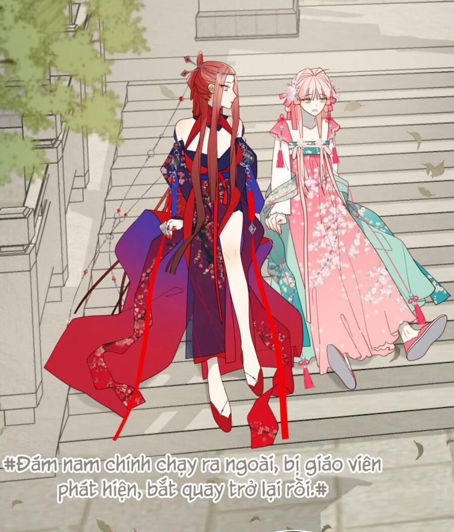 Ác Nữ Cự Tuyệt Cua Nam Chính 68 trang 19