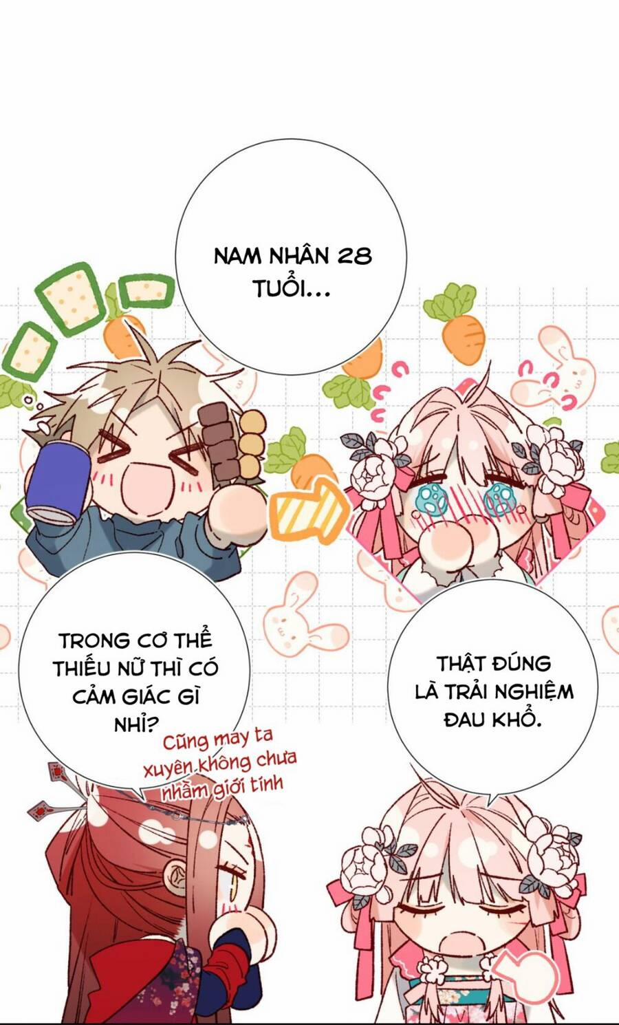 Ác Nữ Cự Tuyệt Cua Nam Chính 68 trang 22