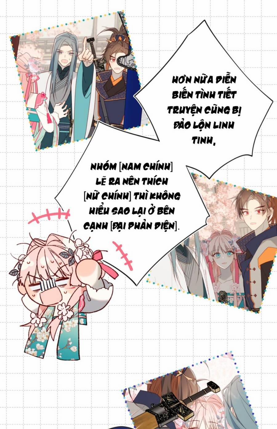 Ác Nữ Cự Tuyệt Cua Nam Chính 68 trang 24