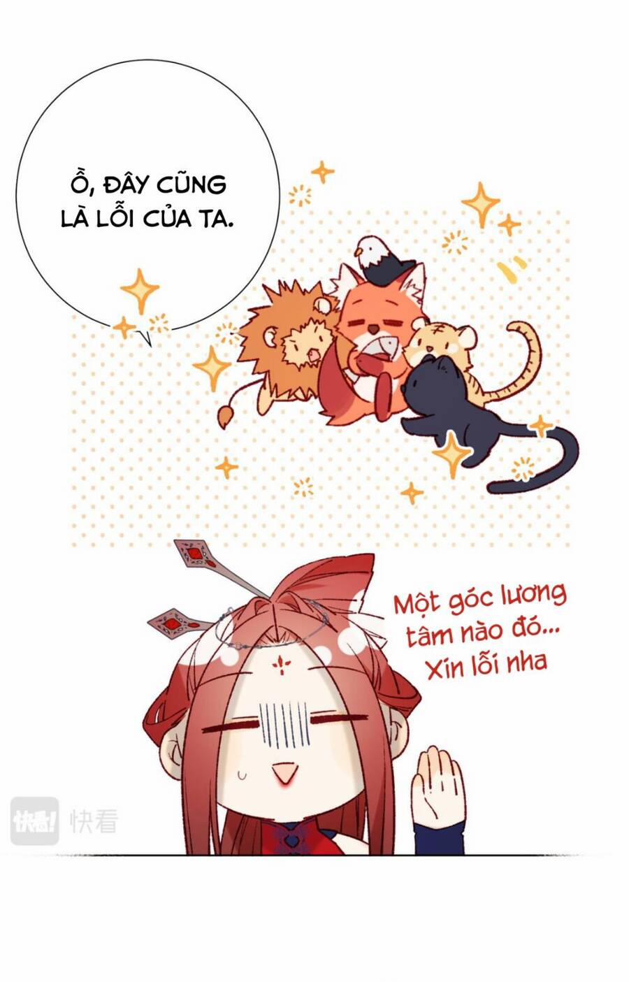 Ác Nữ Cự Tuyệt Cua Nam Chính 68 trang 26