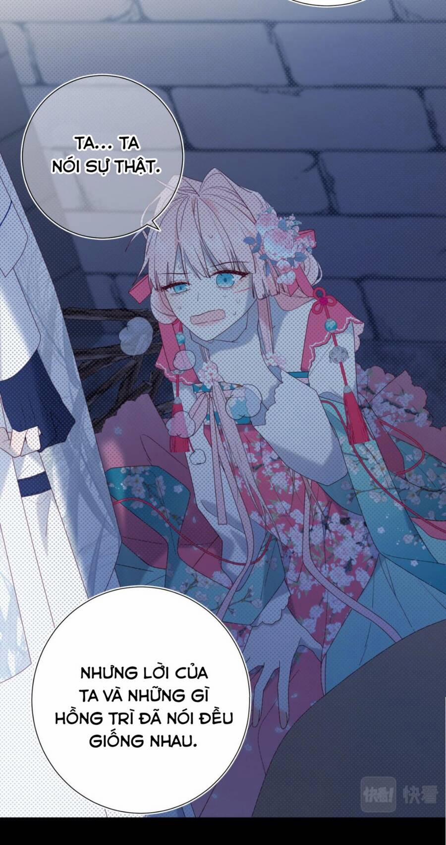 Ác Nữ Cự Tuyệt Cua Nam Chính 68 trang 33