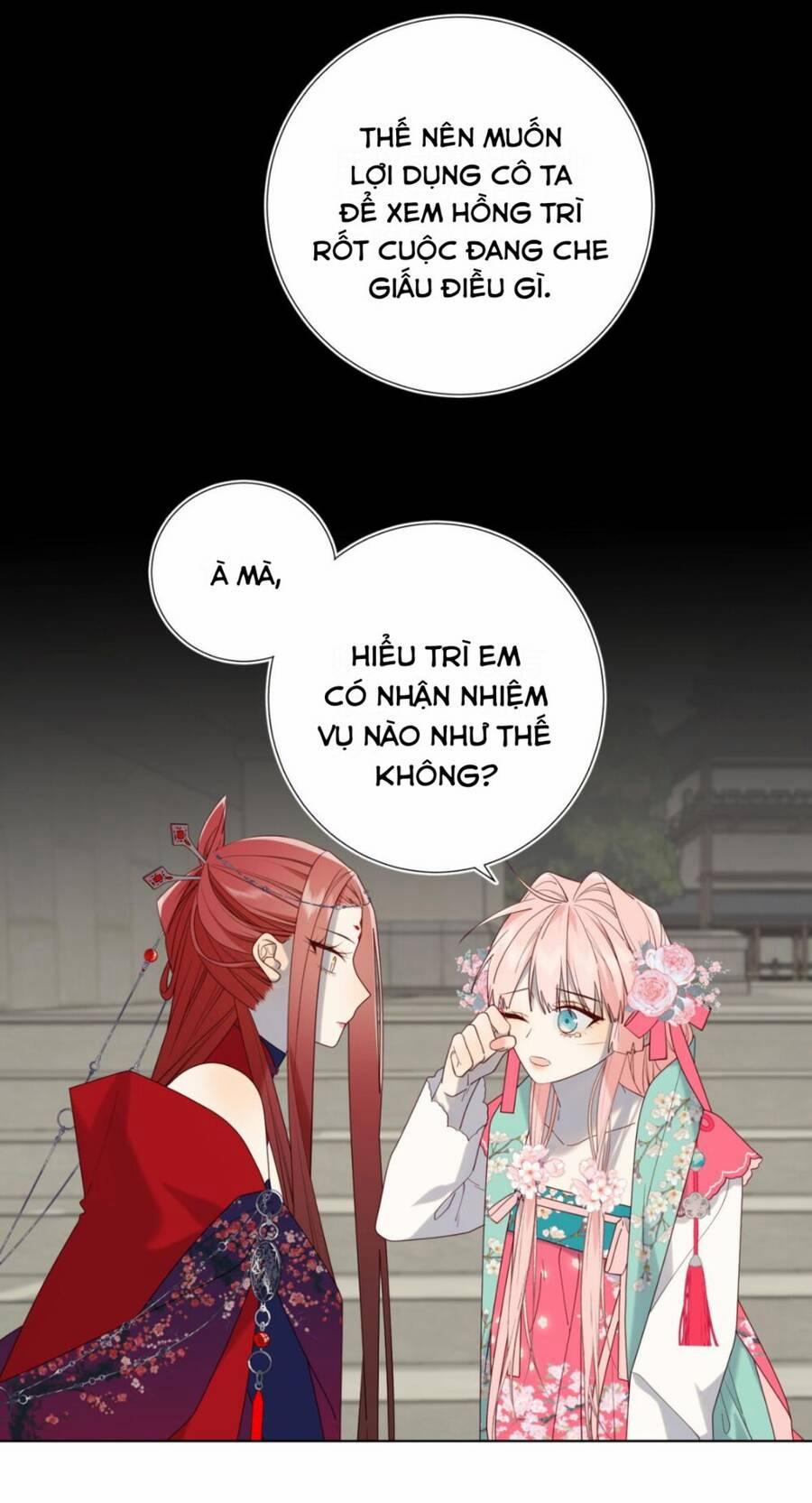 Ác Nữ Cự Tuyệt Cua Nam Chính 68 trang 34