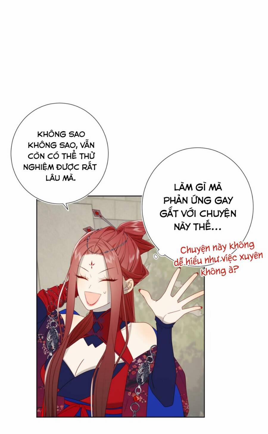 Ác Nữ Cự Tuyệt Cua Nam Chính 69 trang 16