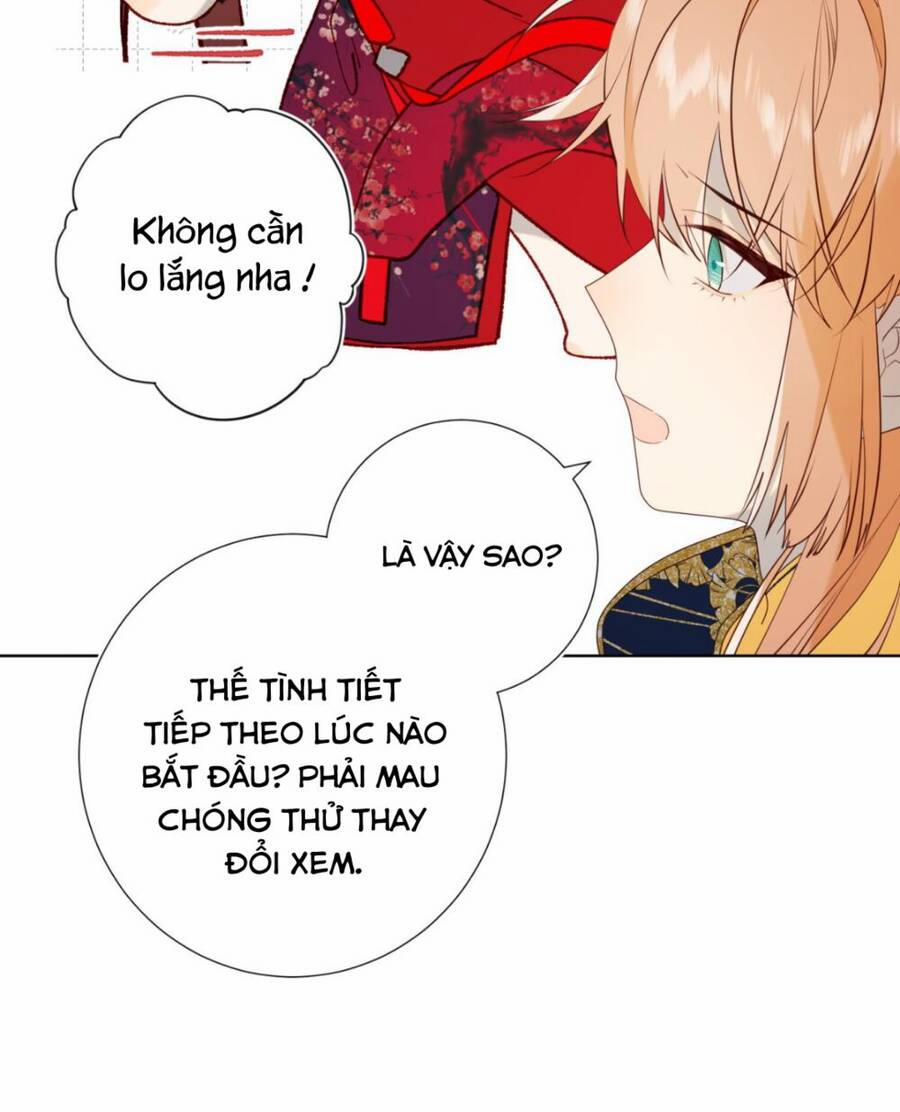 Ác Nữ Cự Tuyệt Cua Nam Chính 69 trang 18