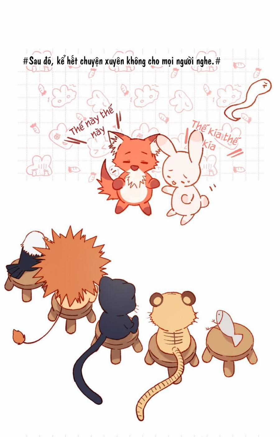 Ác Nữ Cự Tuyệt Cua Nam Chính 69 trang 2