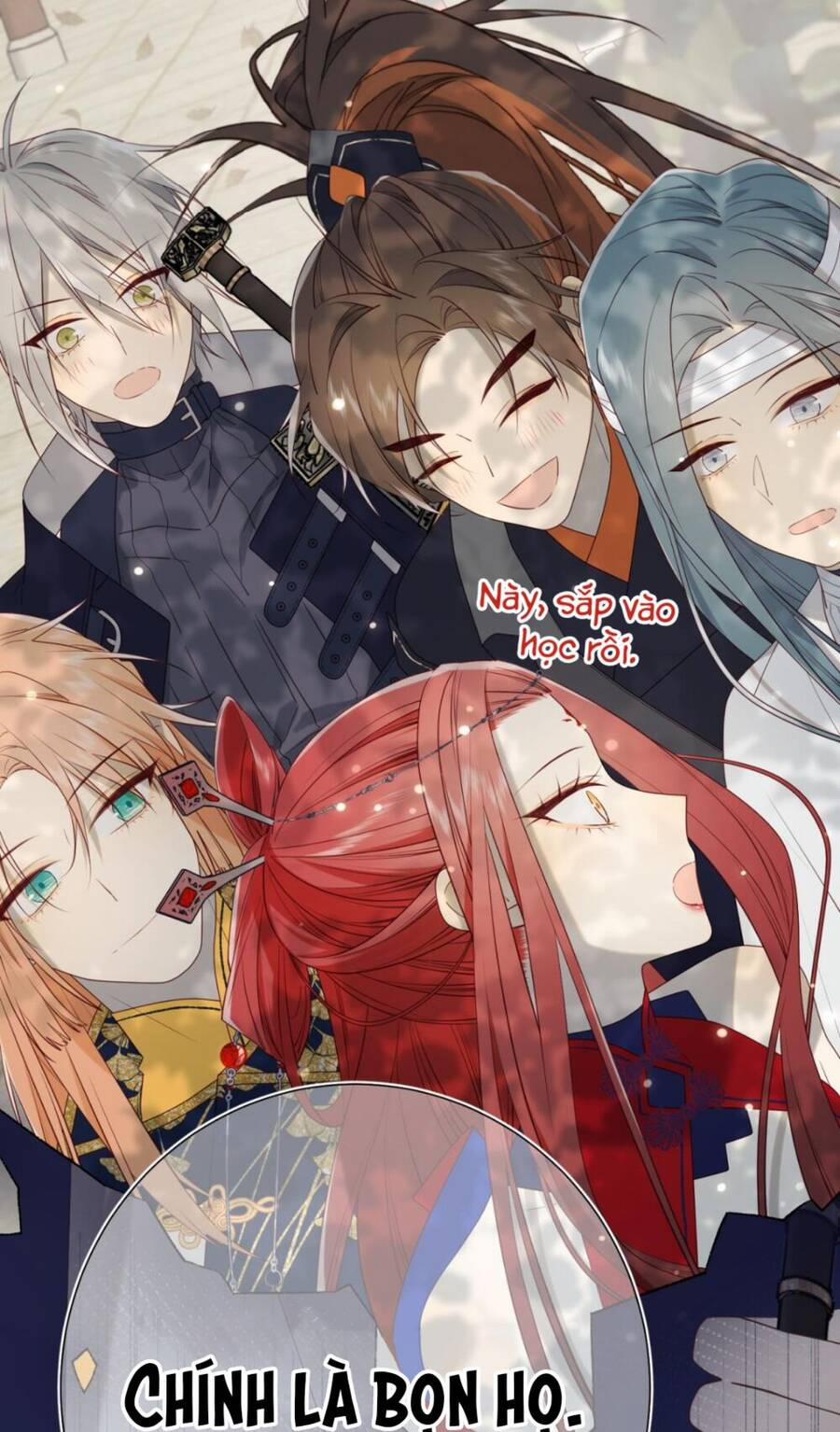 Ác Nữ Cự Tuyệt Cua Nam Chính 69 trang 26