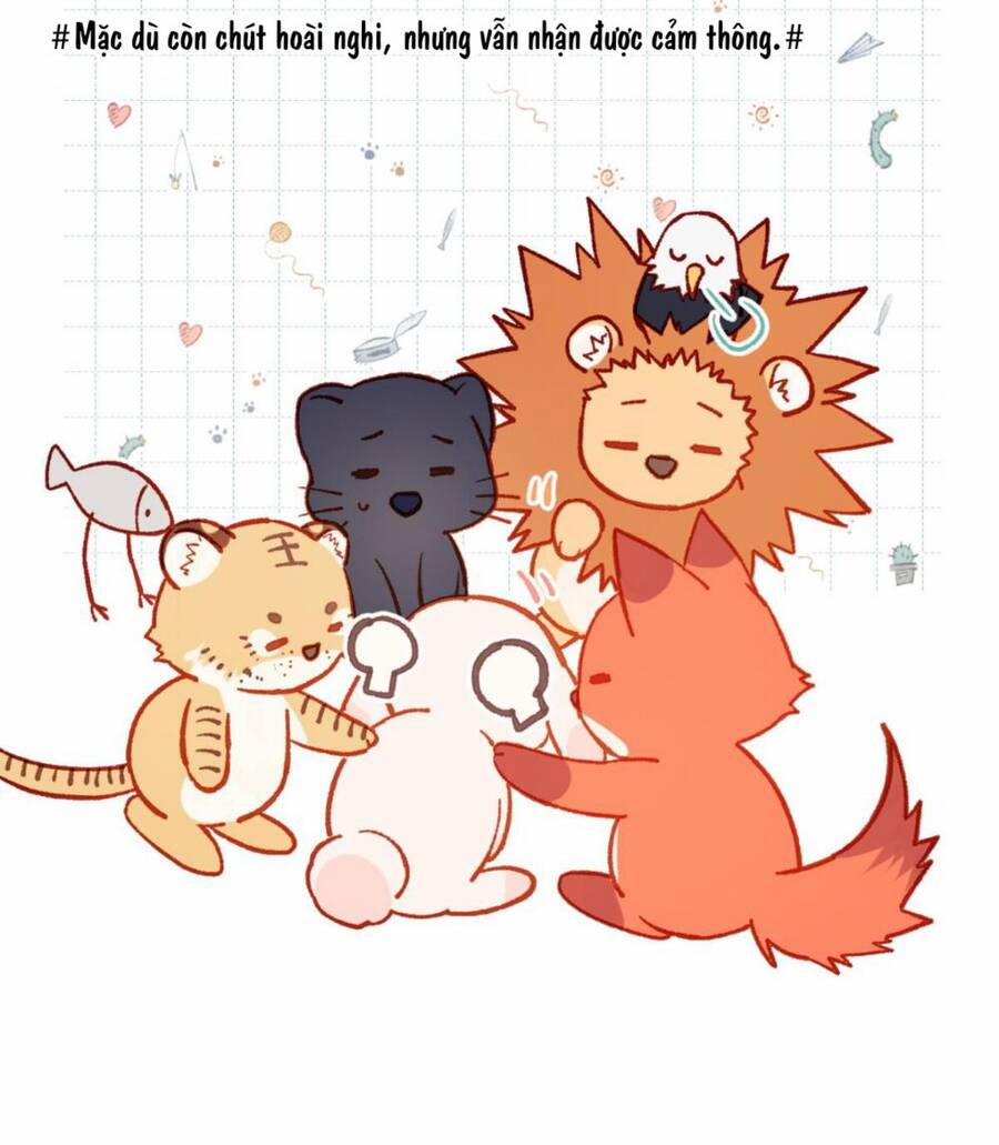 Ác Nữ Cự Tuyệt Cua Nam Chính 69 trang 3