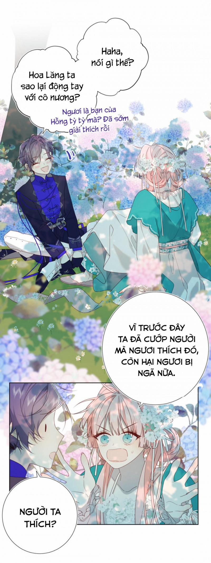 Ác Nữ Cự Tuyệt Cua Nam Chính 70 trang 14