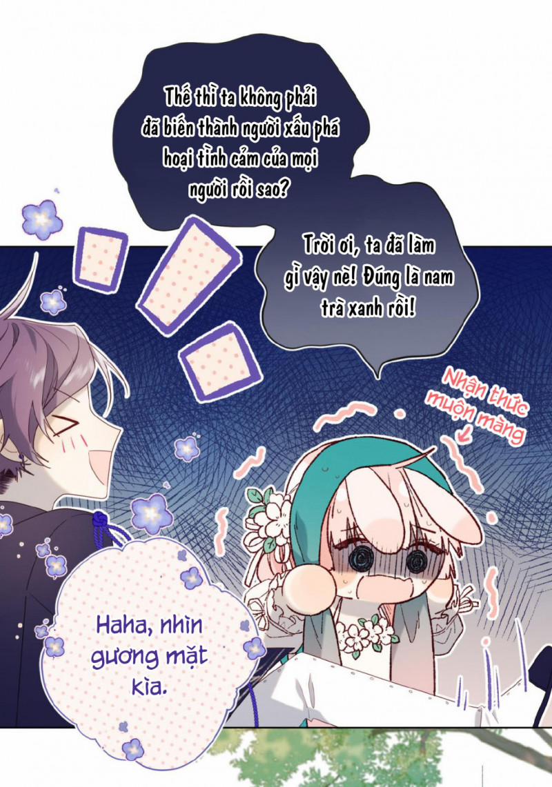 Ác Nữ Cự Tuyệt Cua Nam Chính 70 trang 19